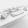 Купить LD Systems MON 12 A G3 W по выгодной цене в Нижнем Новгороде
