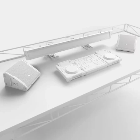 Купить LD Systems MON 12 A G3 W по выгодной цене в Нижнем Новгороде