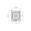 Купить ROXTONE RAB75D-B по выгодной цене в Нижнем Новгороде
