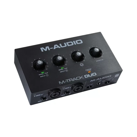Купить M-audio M-Track Duо по выгодной цене в Нижнем Новгороде