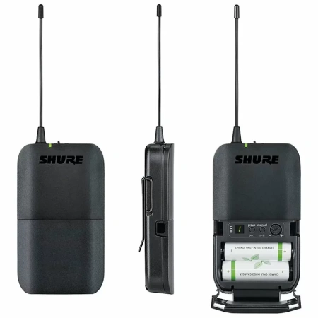 Купить Shure BLX188E по выгодной цене в Нижнем Новгороде