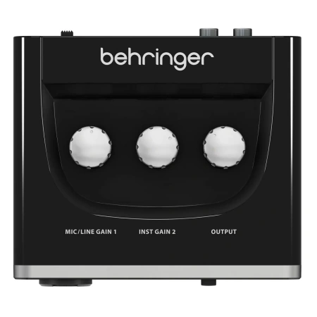 Купить BEHRINGER U-PHORIA STUDIO по выгодной цене в Нижнем Новгороде