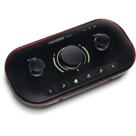 Купить Focusrite Vocaster Two Podcast по выгодной цене в Нижнем Новгороде