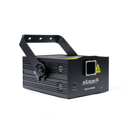 Купить STAGE4 CUBE 3D 650RGB по выгодной цене в Нижнем Новгороде