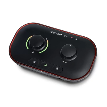 Купить Focusrite Vocaster One Podcast по выгодной цене в Нижнем Новгороде