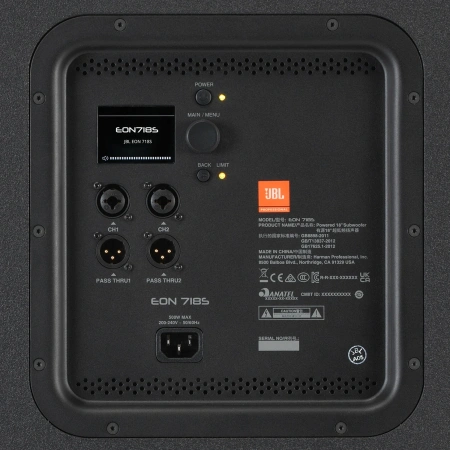 Купить JBL EON718S по выгодной цене в Нижнем Новгороде