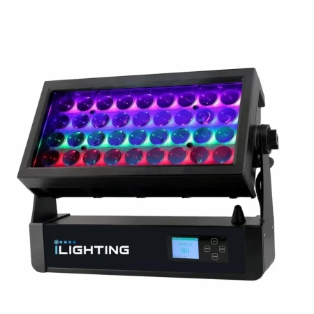 Купить I LIGHTING IL-36x15W Zoom wall washer по выгодной цене в Нижнем Новгороде