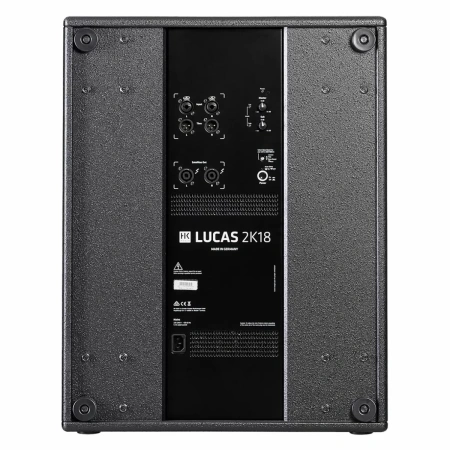Купить HK AUDIO LUCAS 2K18 по выгодной цене в Нижнем Новгороде