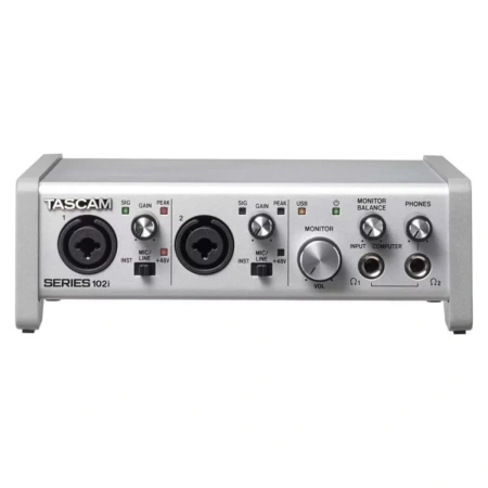 Купить Tascam SERIES 102i по выгодной цене в Нижнем Новгороде