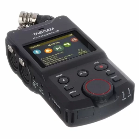 Купить Tascam Portacapture X6 по выгодной цене в Нижнем Новгороде