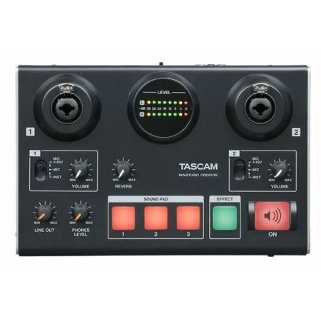 Купить Tascam US-42B по выгодной цене в Нижнем Новгороде