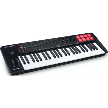 Купить M-audio Oxygen 49 MKV по выгодной цене в Нижнем Новгороде