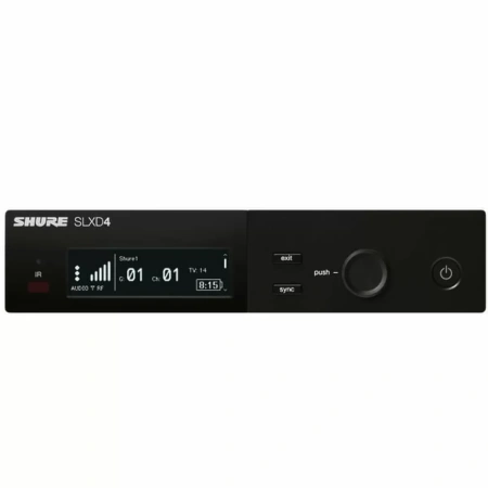 Купить Shure SLXD14E/83 по выгодной цене в Нижнем Новгороде
