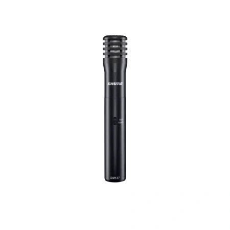 Купить SHURE SM137-LC по выгодной цене в Нижнем Новгороде