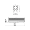Купить JEG 1650E LED FOLLOW SPOT 600E по выгодной цене в Нижнем Новгороде