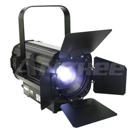 Купить ANZHEE PRO Fresnel 200 RGBW ZOOM по выгодной цене в Нижнем Новгороде