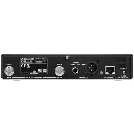 Купить SENNHEISER EW 300 G4-BASE COMBO-AW+ по выгодной цене в Нижнем Новгороде