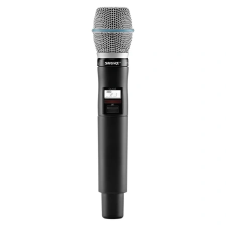 Купить Shure QLXD2/B87C по выгодной цене в Нижнем Новгороде