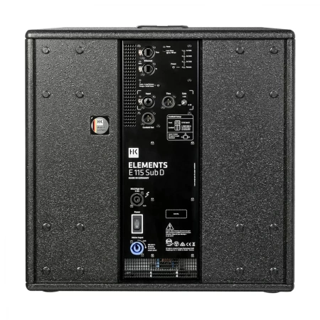 Купить HK AUDIO ELEMENTS E 115 Sub D по выгодной цене в Нижнем Новгороде