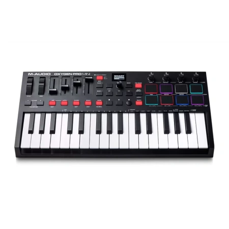 Купить M-audio Oxygen Pro Mini по выгодной цене в Нижнем Новгороде