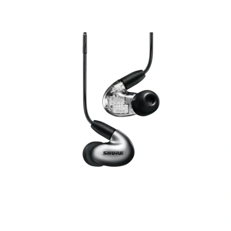 Купить Shure SE846G2CL+UNI-EFS по выгодной цене в Нижнем Новгороде