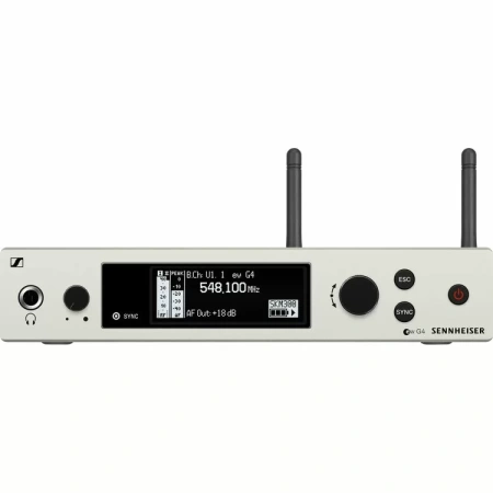 Купить Sennheiser EW 300 G4-ME2-RC-AW+ по выгодной цене в Нижнем Новгороде