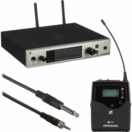 Купить Sennheiser EW 500 G4-CI1-AW+ по выгодной цене в Нижнем Новгороде