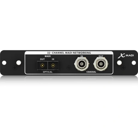 Купить BEHRINGER X-MADI по выгодной цене в Нижнем Новгороде