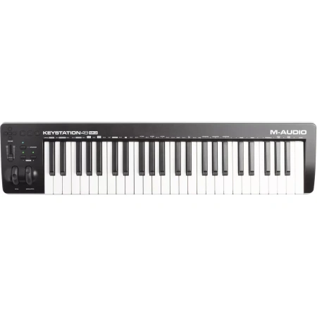 Купить M-audio Keystation 49 MK3 по выгодной цене в Нижнем Новгороде