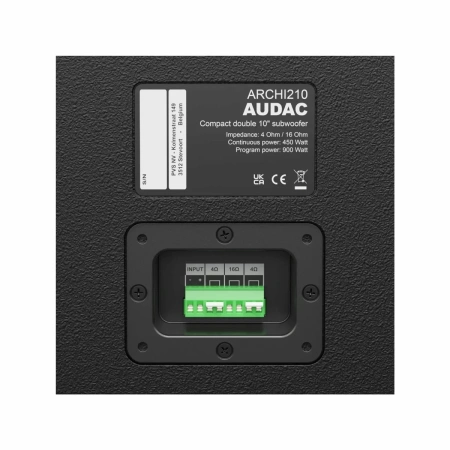 Купить AUDAC ARCHI210/W по выгодной цене в Нижнем Новгороде