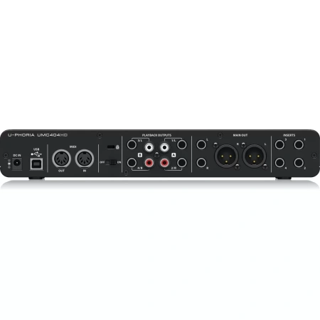 Купить BEHRINGER UMC404HD по выгодной цене в Нижнем Новгороде