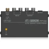 Купить BEHRINGER PP400 по выгодной цене в Нижнем Новгороде