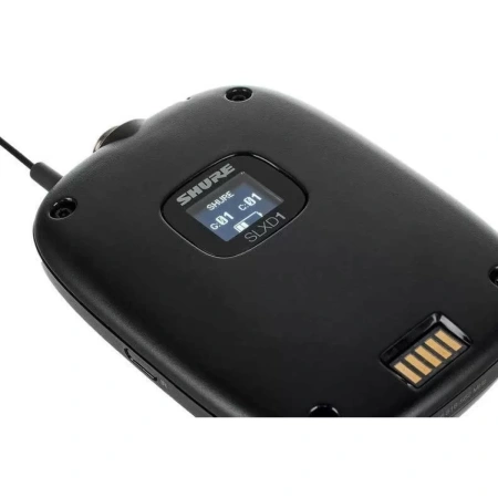 Купить Shure SLXD1 по выгодной цене в Нижнем Новгороде