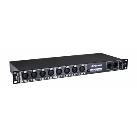 Купить ANZHEE DMX Splitter 8 RE по выгодной цене в Нижнем Новгороде