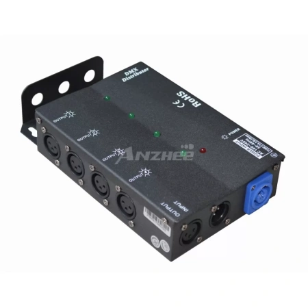 Купить ANZHEE DMX Splitter 2 по выгодной цене в Нижнем Новгороде