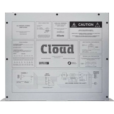 Купить Cloud CA8125 по выгодной цене в Нижнем Новгороде