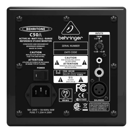 Купить Behringer BEHRITONE C50A по выгодной цене в Нижнем Новгороде