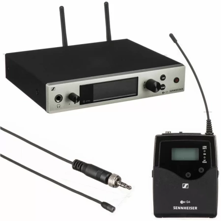 Купить SENNHEISER EW 500 G4-MKE2-AW+ по выгодной цене в Нижнем Новгороде