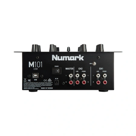 Купить Numark M101 USB Black по выгодной цене в Нижнем Новгороде