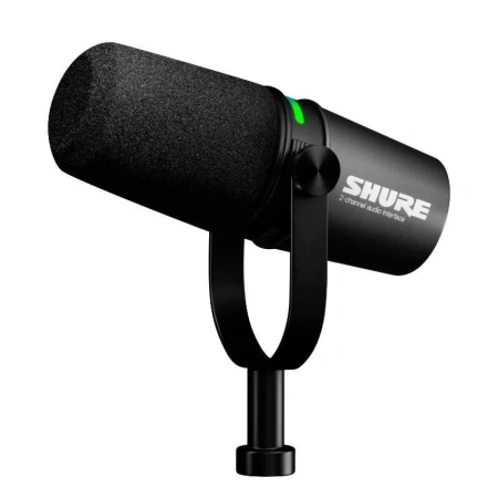 Купить Shure MV7i по выгодной цене в Нижнем Новгороде