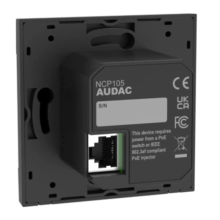 Купить AUDAC NCP105/B по выгодной цене в Нижнем Новгороде