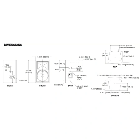 Купить BIAMP V2-1296B по выгодной цене в Нижнем Новгороде