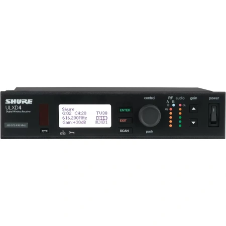 Купить Shure ULXD4E по выгодной цене в Нижнем Новгороде