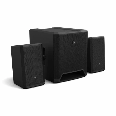 Купить LD Systems DAVE 15 G4X по выгодной цене в Нижнем Новгороде