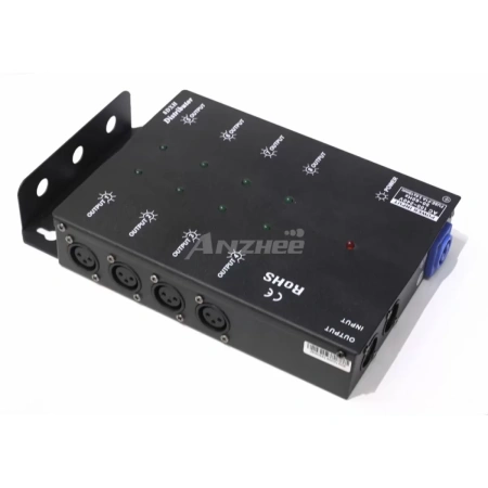 Купить ANZHEE DMX Splitter 8 по выгодной цене в Нижнем Новгороде