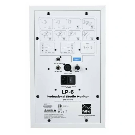 Купить Kali Audio LP-6 V2 по выгодной цене в Нижнем Новгороде