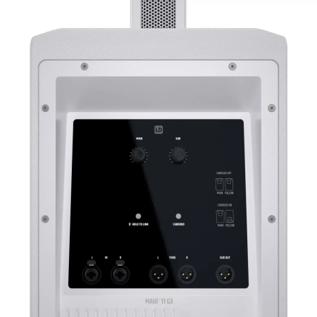 Купить LD Systems MAUI 11 G3 W по выгодной цене в Нижнем Новгороде