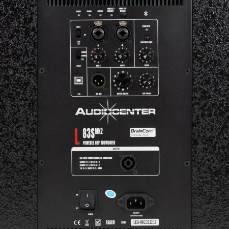 Купить Audiocenter L83S MK2 по выгодной цене в Нижнем Новгороде
