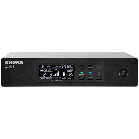 Купить Shure QLXD4E по выгодной цене в Нижнем Новгороде