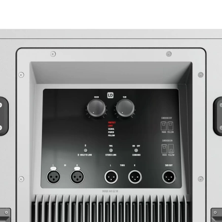 Купить LD Systems MAUI 44 G2 SUB W по выгодной цене в Нижнем Новгороде